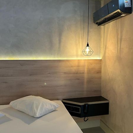 Wish Motel Campinas  Eksteriør billede
