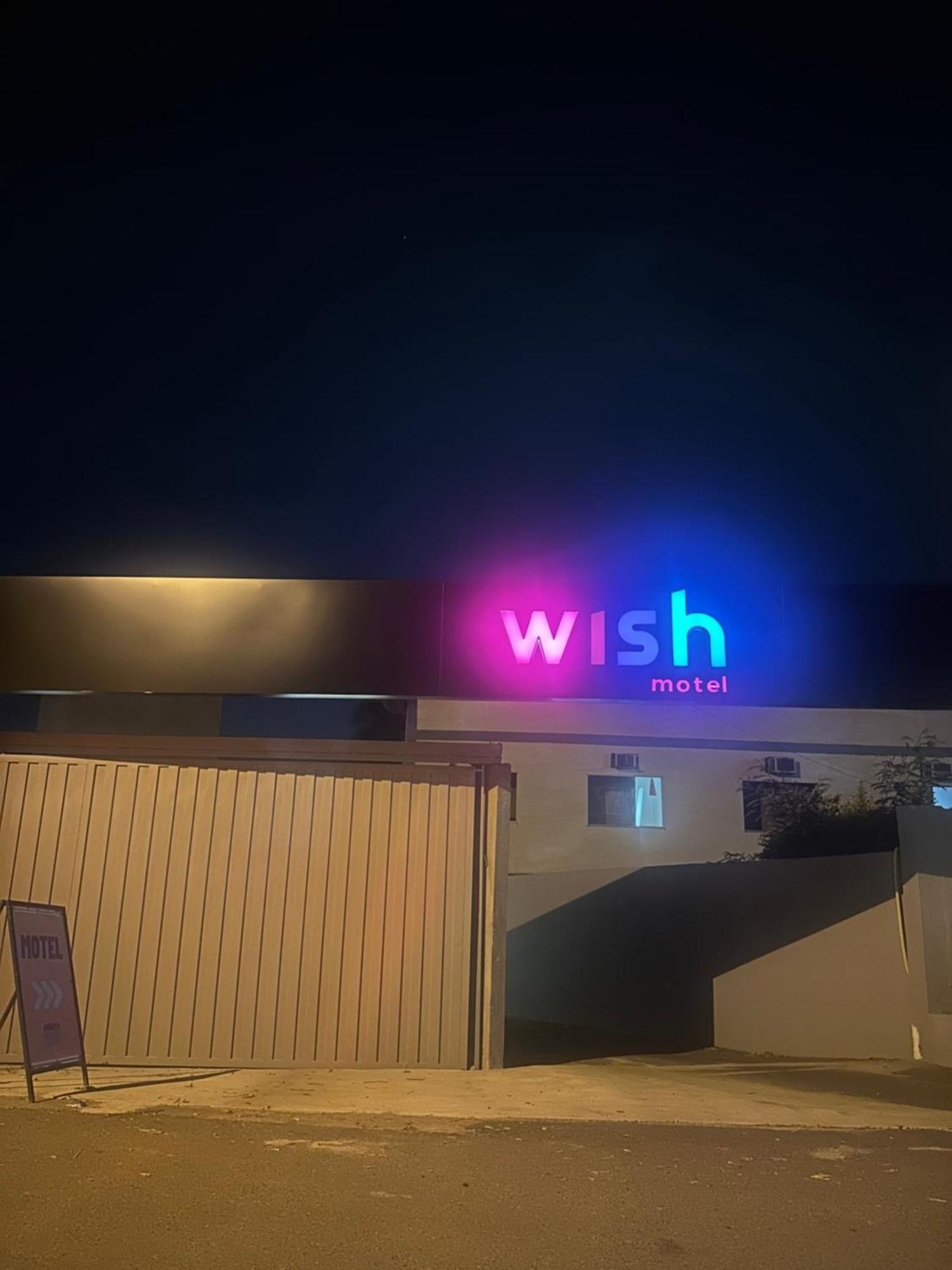 Wish Motel Campinas  Eksteriør billede