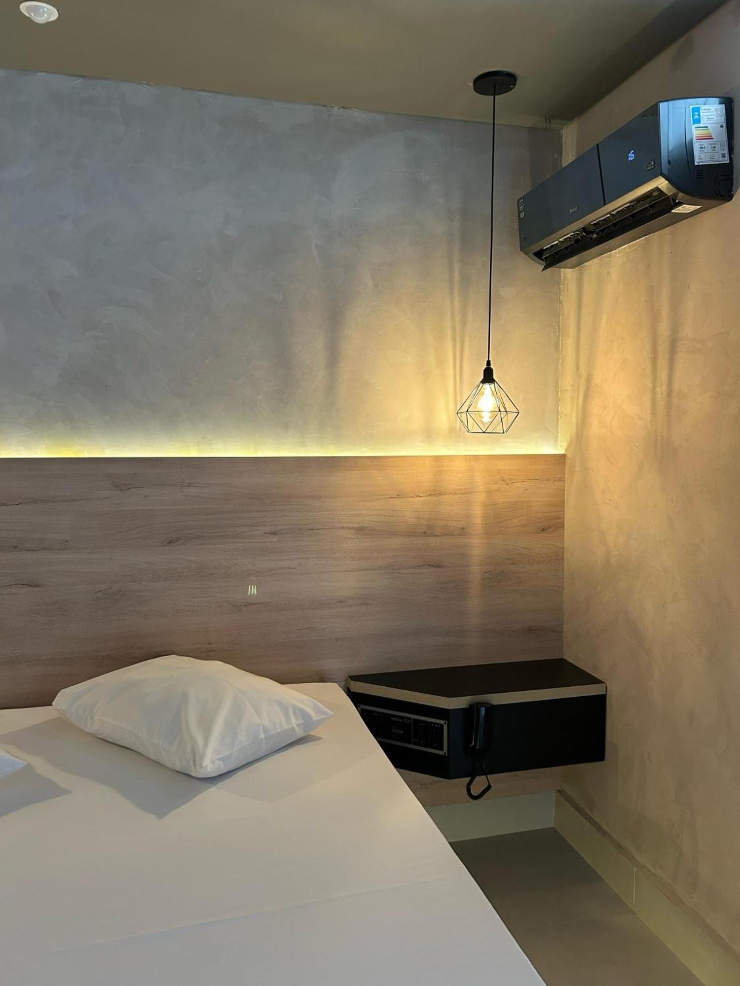 Wish Motel Campinas  Eksteriør billede