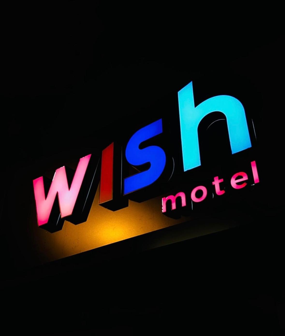 Wish Motel Campinas  Eksteriør billede