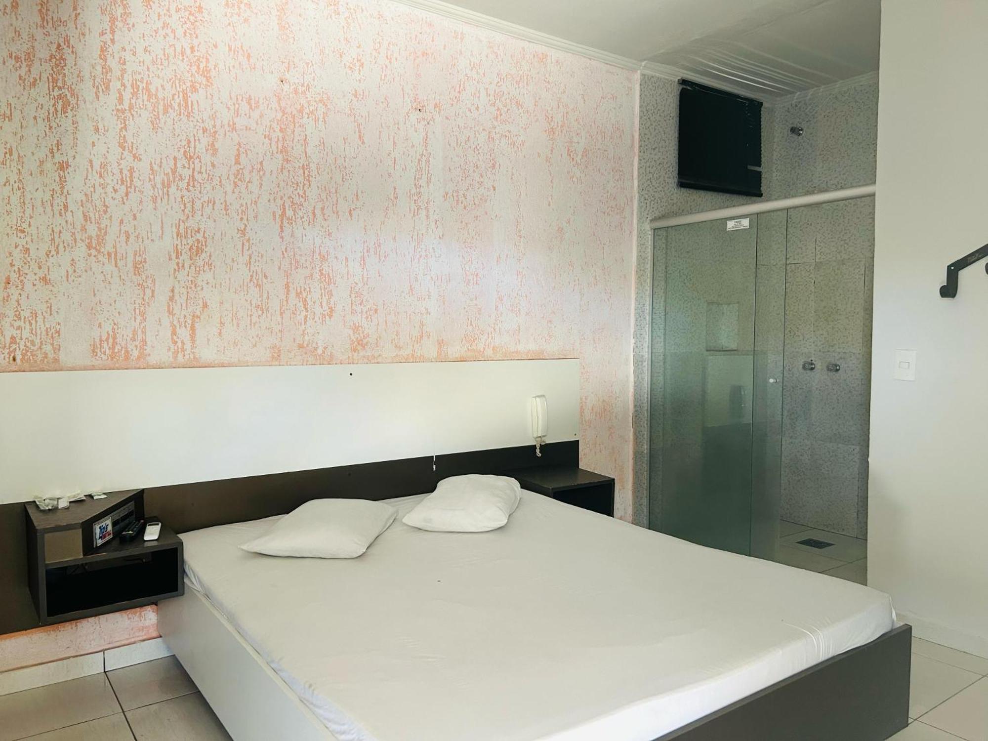 Wish Motel Campinas  Eksteriør billede