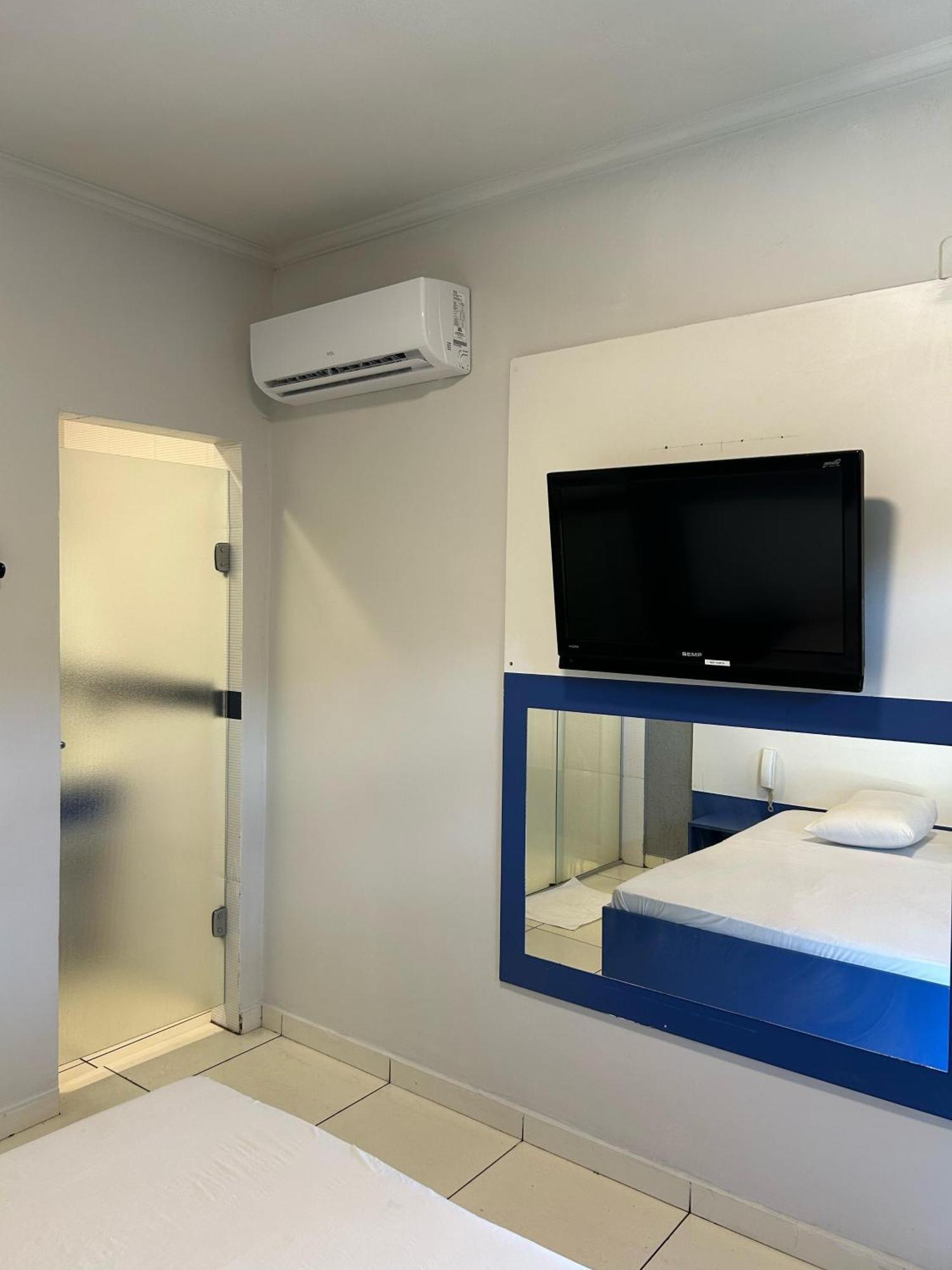 Wish Motel Campinas  Eksteriør billede