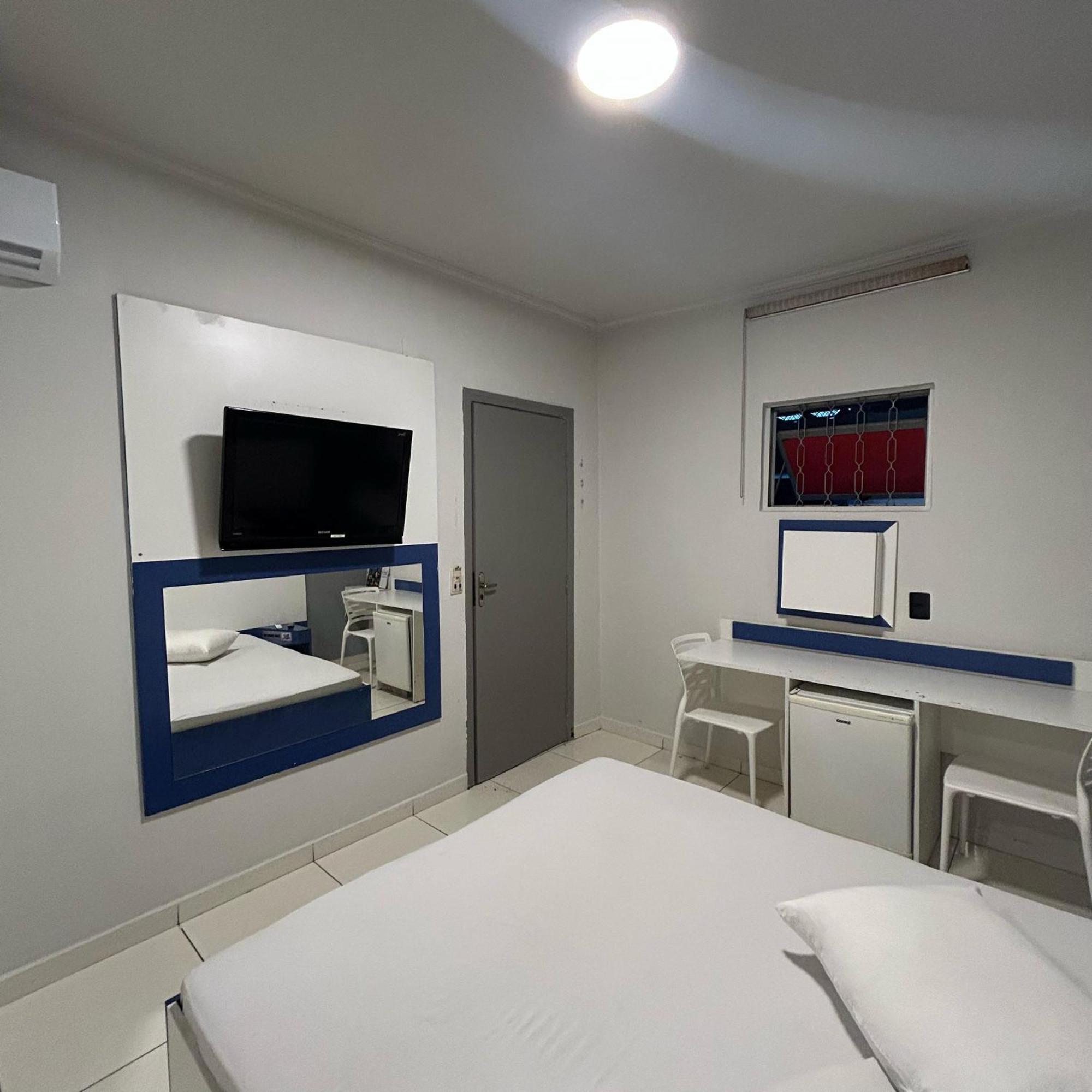 Wish Motel Campinas  Eksteriør billede