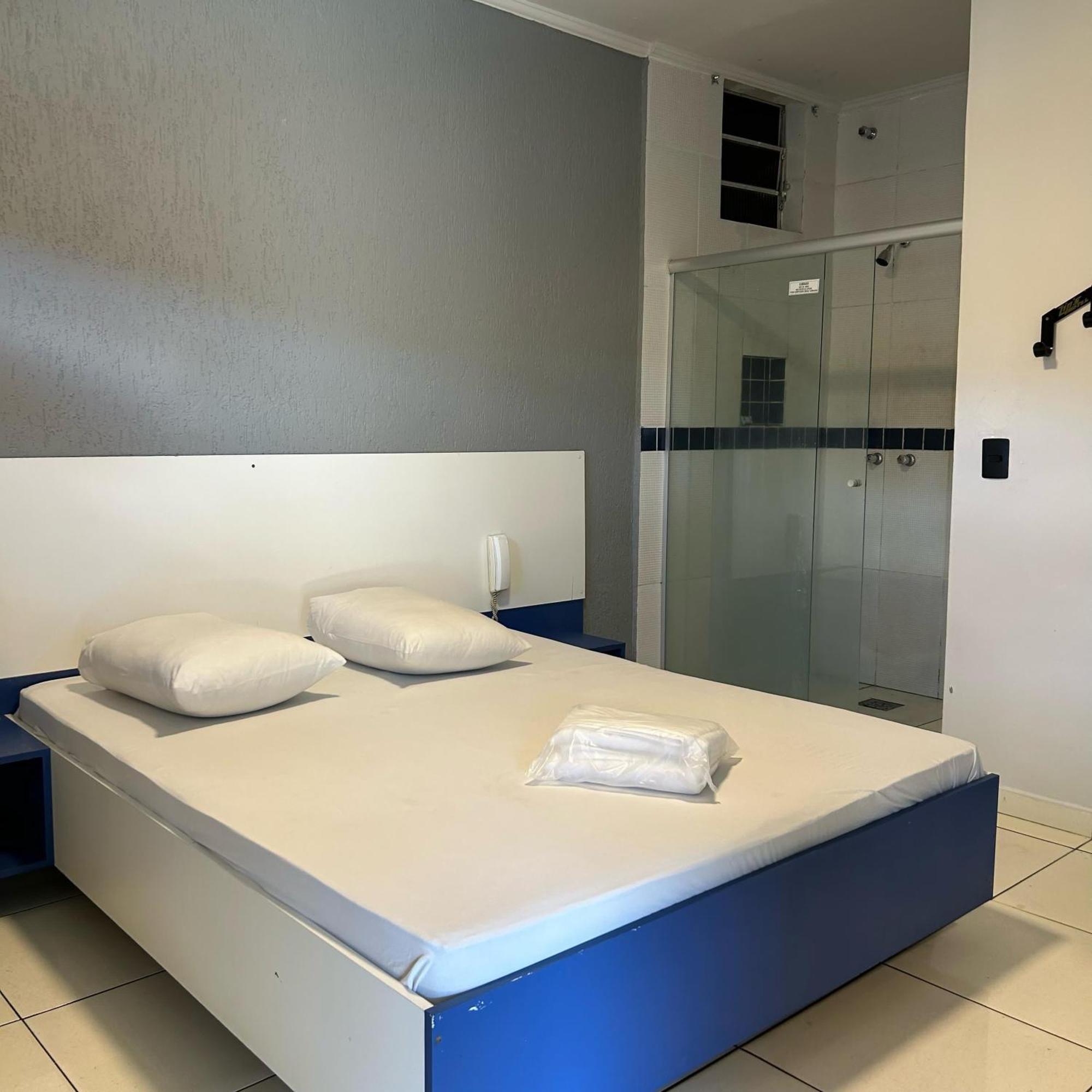 Wish Motel Campinas  Eksteriør billede
